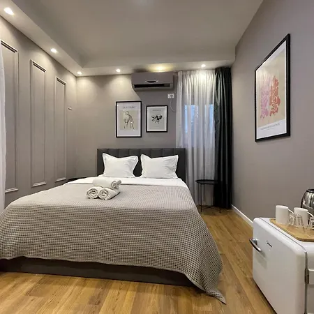 Urban Budget Апартаменты