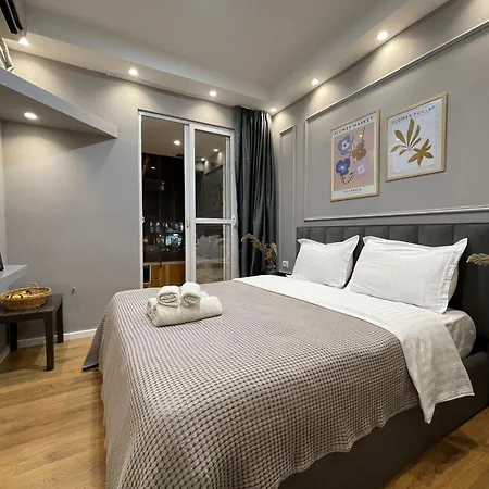 Urban Budget Тирана