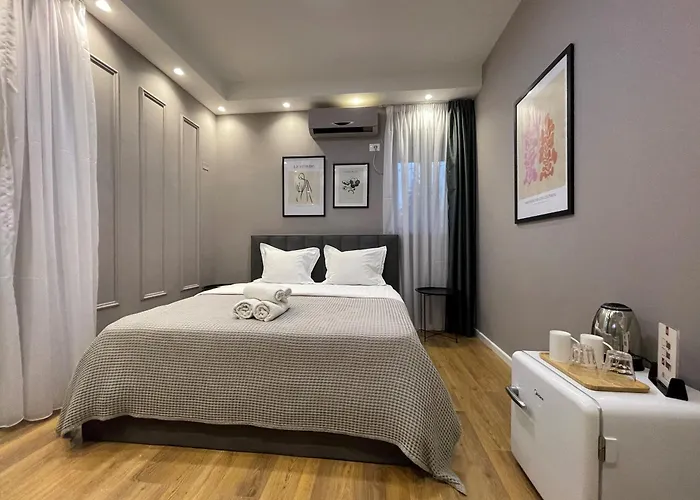 Urban Budget Апартаменты