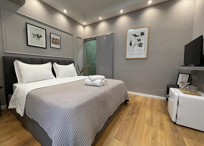 Апартаменты Urban Budget