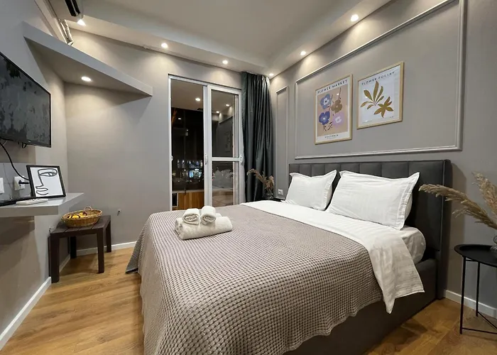 Urban Budget Тирана