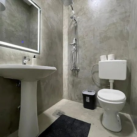 Urban Budget Apartament *