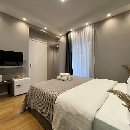 Appartement Urban Budget