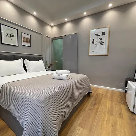 Appartement Urban Budget