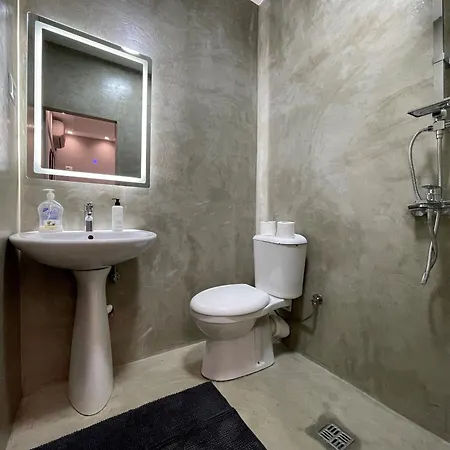 Urban Budget Apartament *