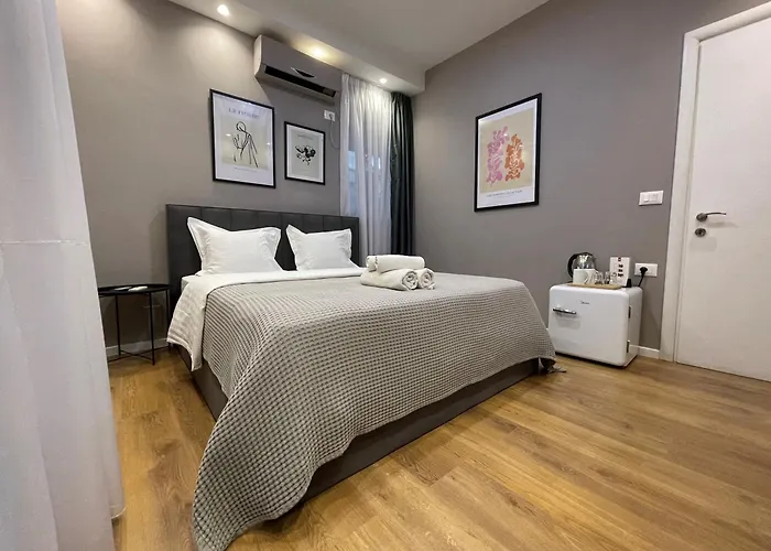 Appartement Urban Budget *