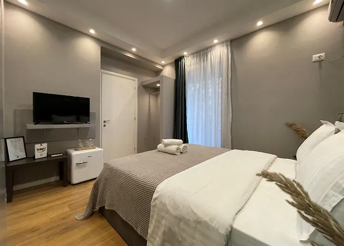 Appartement Urban Budget