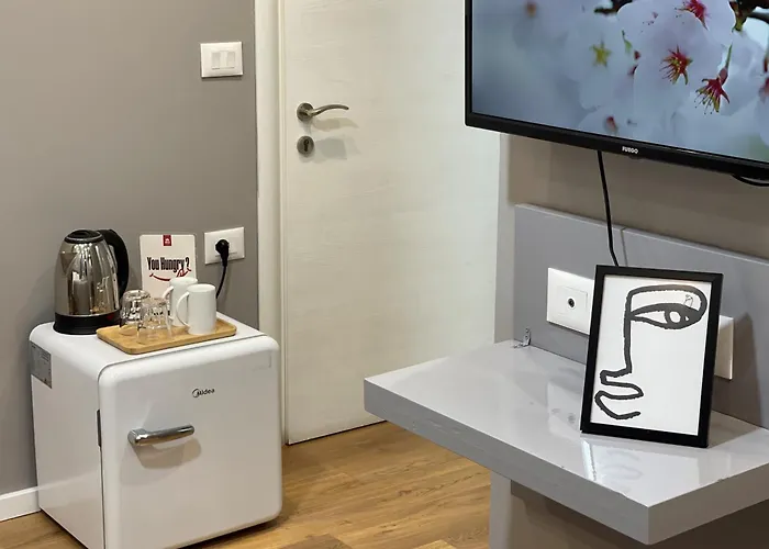 Appartement Urban Budget *