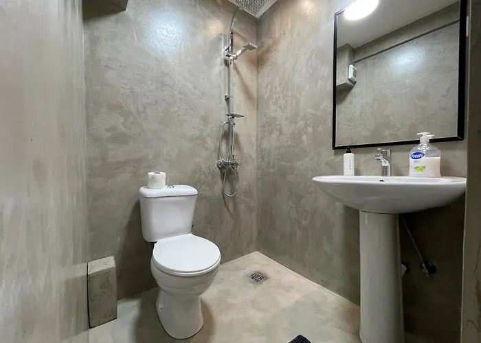 Appartement Urban Budget *