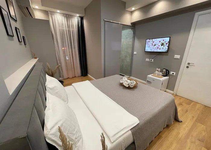 Appartement Urban Budget